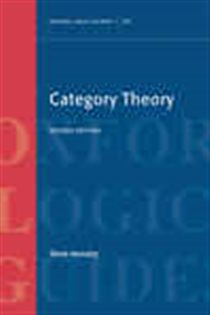 Book cover: Category Theory (Book 52 of Oxford Logic Guides) by Steve Awodey (preview)