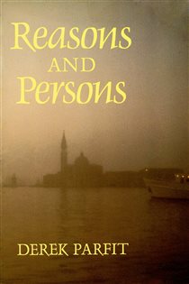 Book cover: Reasons and Persons, by Derek Parfit (preview)