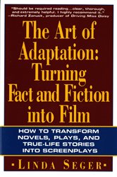 Book cover: The Art of Adaptation, by Linda Seger (preview)
