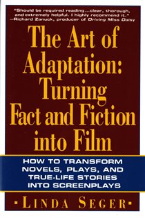 Book cover: The Art of Adaptation, by Linda Seger (preview)
