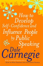 Book cover: How To Develop Self-Confidence, by Dale Carnegie (preview)