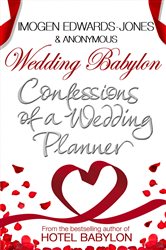 Book cover: Wedding Babylon, by Imogen Edwards-Jones (preview)