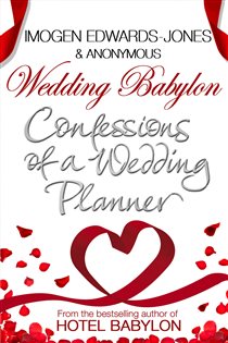 Book cover: Wedding Babylon, by Imogen Edwards-Jones (preview)