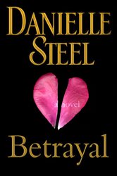 Book cover: Betrayal, by Danielle Steel (preview)