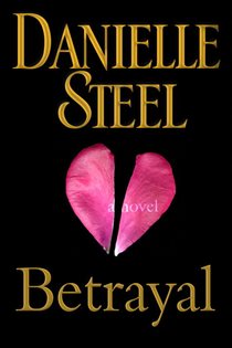 Book cover: Betrayal, by Danielle Steel (preview)