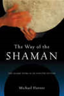 Book cover: The Way of the Shaman, by Michael Harner (preview)