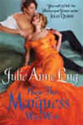 Book cover: How the Marquess Was Won (Book 6 of Pennyroyal Green) by Julie Anne Long (preview)