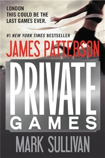 Book cover: Private Games, by James Patterson (preview)
