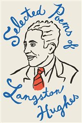 Book cover: Selected Poems of Langston Hughes, by Langston Hughes (preview)