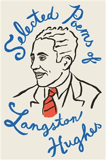 Book cover: Selected Poems of Langston Hughes, by Langston Hughes (preview)