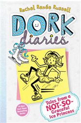 Book cover: Dork Diaries 4, by Rachel Renée Russell (preview)