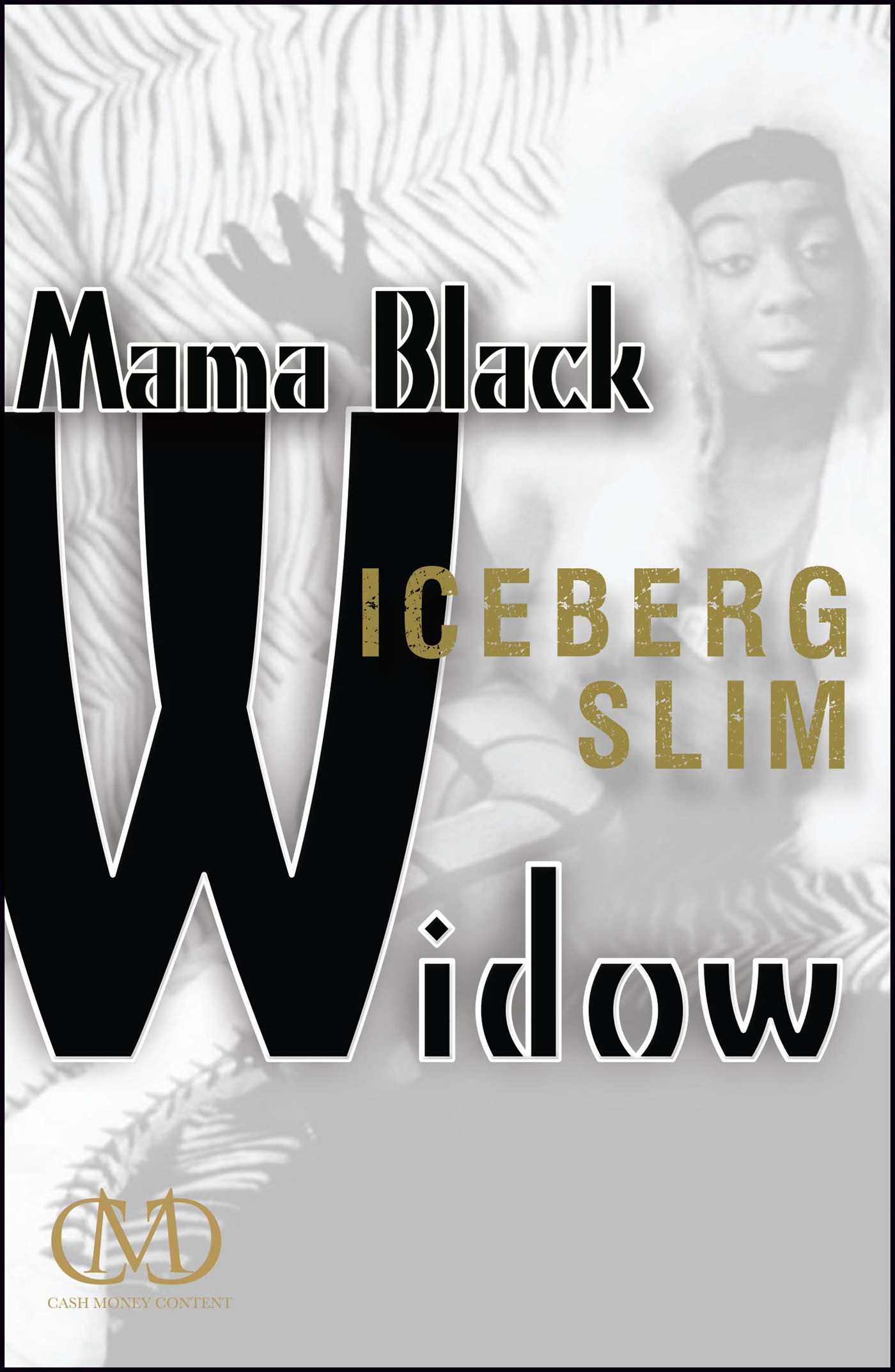 Mama Black Widow - 10-14.99