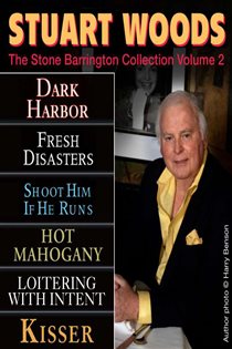 Book cover: Stuart Woods The STONE BARRINGTON COLLECTION, VOLUME 2, by Stuart Woods (preview)
