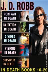 Book cover: J.D. Robb  The IN DEATH COLLECTION Books 16-20, by J. D. Robb (preview)