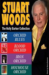 Book cover: Stuart Woods HOLLY BARKER Collection, by Stuart Woods (preview)