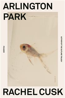 Book cover: Arlington Park, by Rachel Cusk (preview)