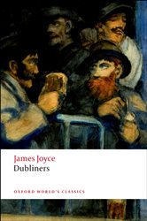 Book cover: Dubliners, by James Joyce (preview)