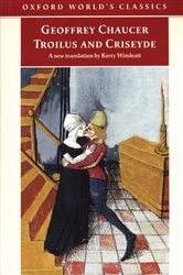 Book cover: Troilus and Criseyde, by Geoffrey Chaucer (preview)