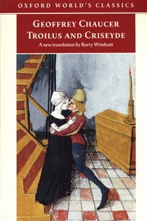 Book cover: Troilus and Criseyde, by Geoffrey Chaucer (preview)