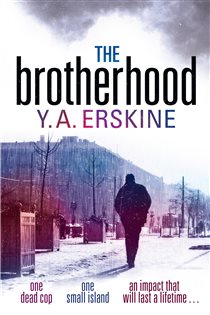 Book cover: The Brotherhood, by Y A Erskine (preview)
