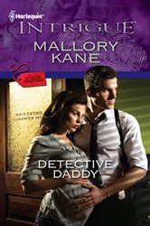 Book cover: Detective Daddy (Book 1 of Situation: Christmas) by Mallory Kane (preview)