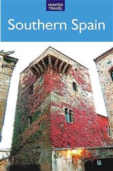 Book cover: Southern Spain Travel Adventures, by Kelly Lipscomb (preview)