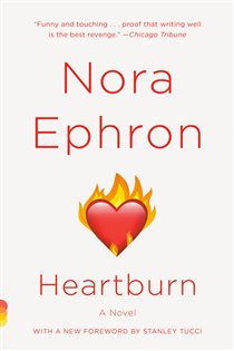 Book cover: Heartburn, by Nora Ephron (preview)