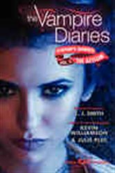 Book cover: The Vampire Diaries: Stefan's Diaries #5: The Asylum (Book 5 of Vampire Diaries: Stefan’s Diaries) by L. J. Smith (preview)