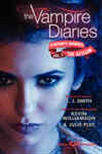 Book cover: The Vampire Diaries: Stefan's Diaries #5: The Asylum (Book 5 of Vampire Diaries: Stefan’s Diaries) by L. J. Smith (preview)