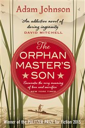 Book cover: The Orphan Master's Son, by Adam Johnson (preview)