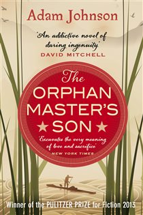 Book cover: The Orphan Master's Son, by Adam Johnson (preview)