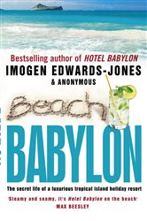 Book cover: Beach Babylon, by Imogen Edwards-Jones (preview)