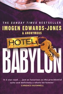 Book cover: Hotel Babylon, by Imogen Edwards-Jones (preview)