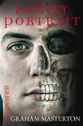 Book cover: Family Portrait, by Graham Masterton (preview)