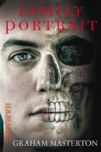 Book cover: Family Portrait, by Graham Masterton (preview)