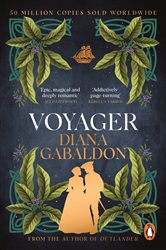 Book cover: Voyager, by Diana Gabaldon (preview)