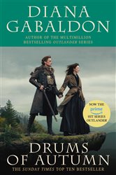 Book cover: Drums Of Autumn, by Diana Gabaldon (preview)
