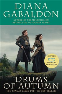 Book cover: Drums Of Autumn, by Diana Gabaldon (preview)