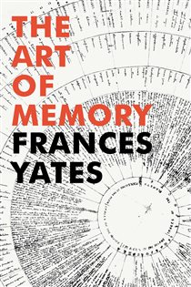 Book cover: The Art of Memory, by Frances A Yates (preview)