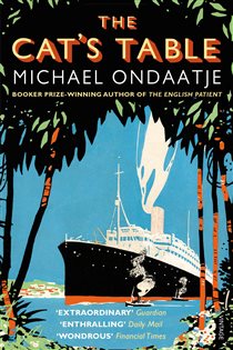Book cover: The Cat's Table, by Michael Ondaatje (preview)