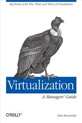 Virtualization: A Manager&#x27;s Guide: Big Picture of the Who, What, and Where of Virtualization