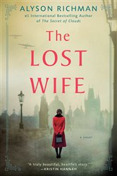 Book cover: The Lost Wife, by Alyson Richman (preview)