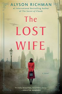 Book cover: The Lost Wife, by Alyson Richman (preview)