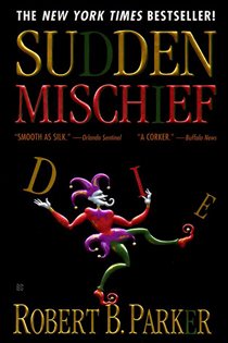 Book cover: Sudden Mischief (Book 25 of Spenser) by Robert B. Parker (preview)
