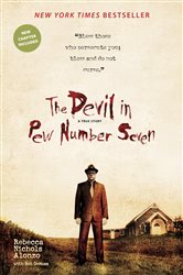 Book cover: The Devil in Pew Number Seven, by Rebecca Nichols Alonzo (preview)