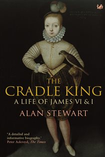 Book cover: The Cradle King, by Alan Stewart (preview)