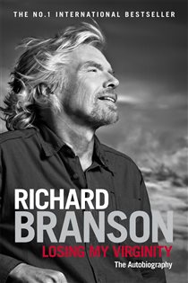 Book cover: Losing My Virginity, by Richard Branson (preview)