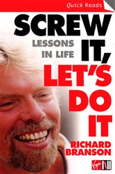 Book cover: Screw It, Let's Do It, by Richard Branson (preview)