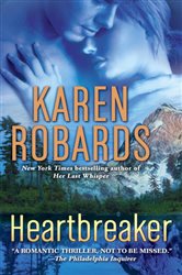 Book cover: Heartbreaker, by Karen Robards (preview)