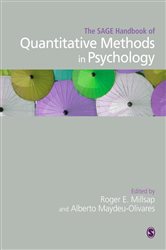 The SAGE Handbook of Quantitative Methods in Psychology